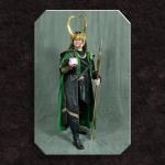 Well Played Loki...