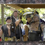 Kilt Presented For Postumous Knighting...