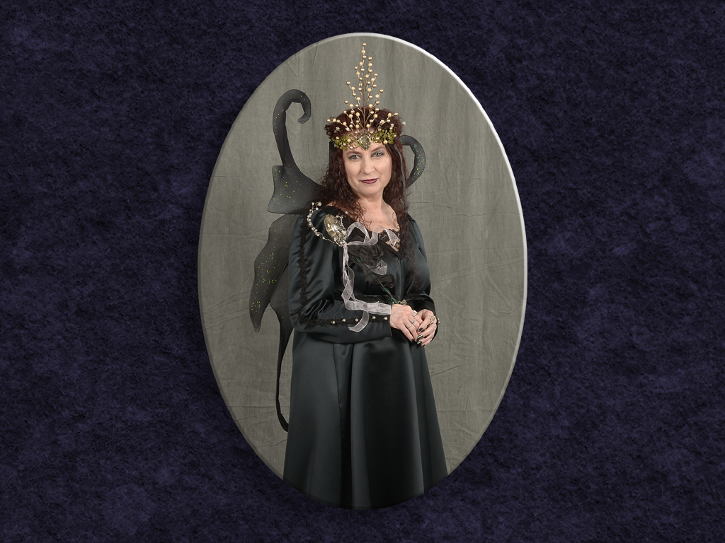 Very Queenly...