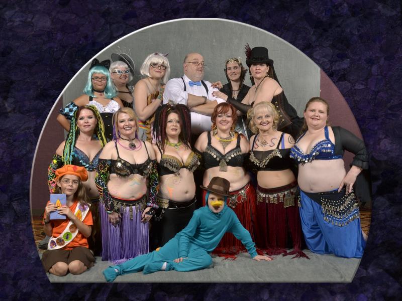 Peter David and Harem...