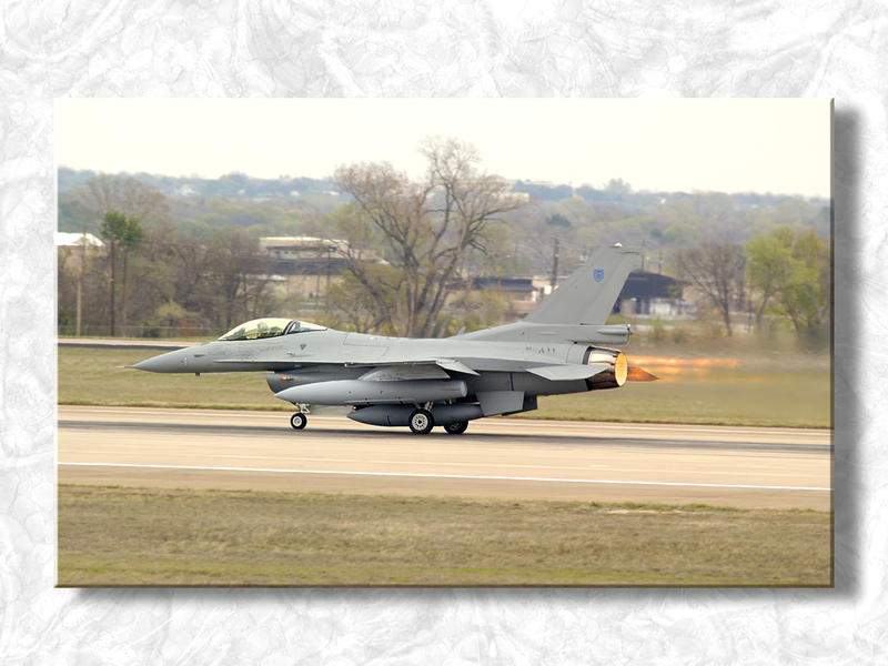 F16 -TP2 Stomps On It...