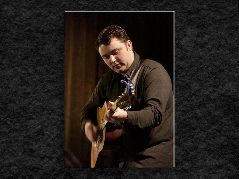 Danu Guitar Talent...