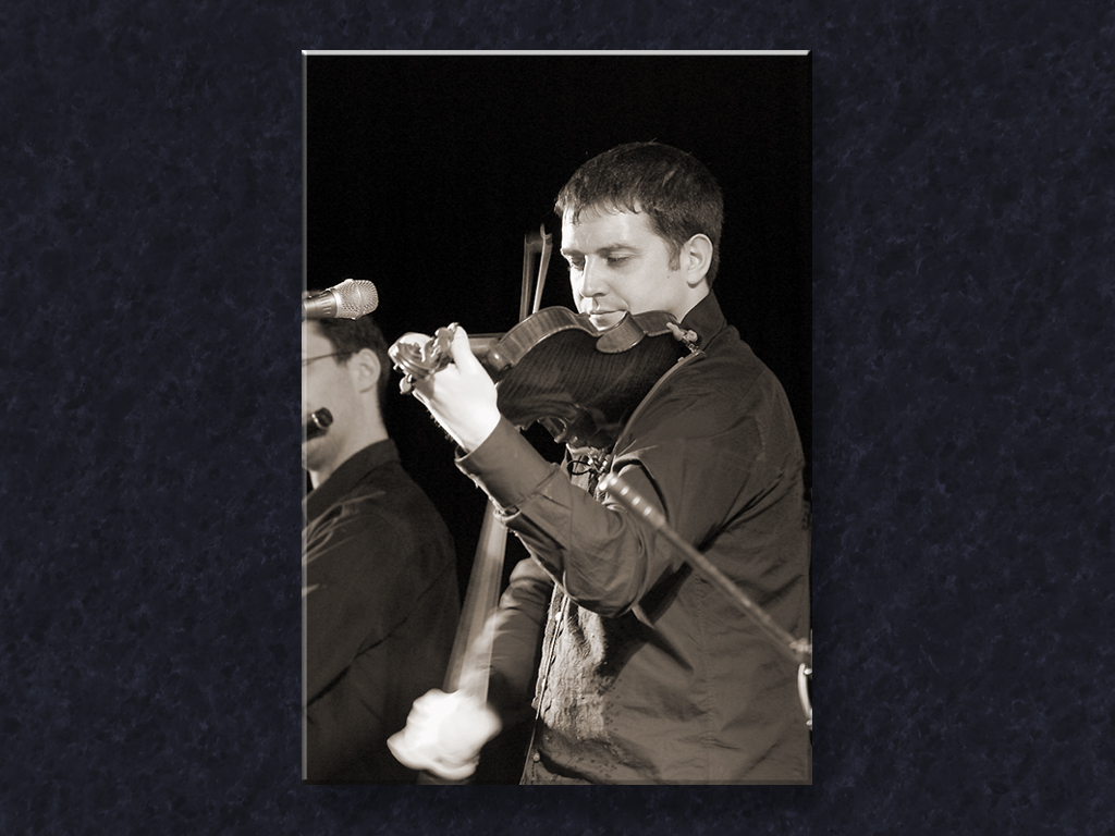 Making the Violin Sing...