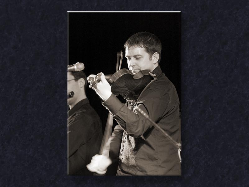 Making the Violin Sing...
