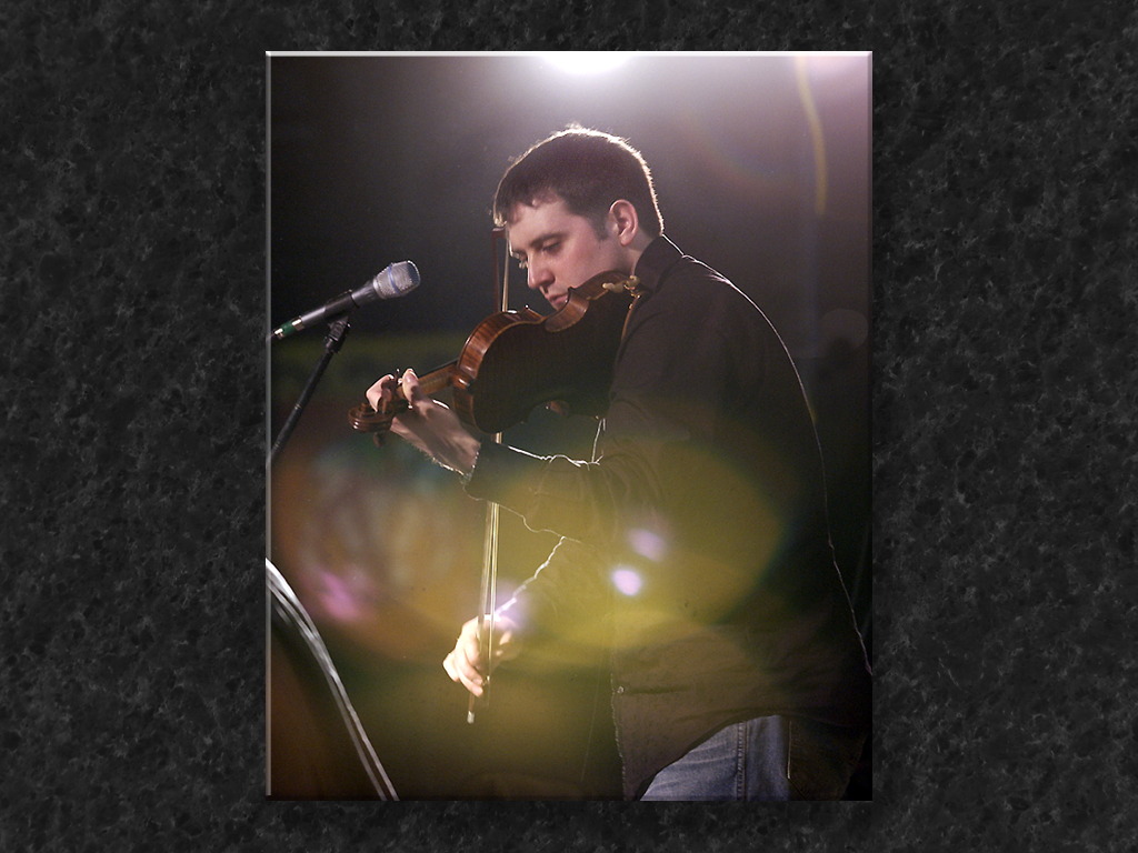 Flare and Fiddle...
