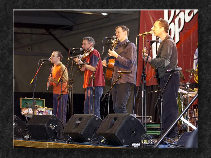 NTIF Phenomenal Musicians...