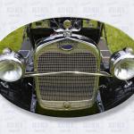 Classic Headlights...