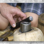 Making Coins the Old Fashioned Way...