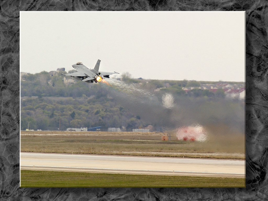 F16 - TP2 Nice Jet Wash Shimmer...