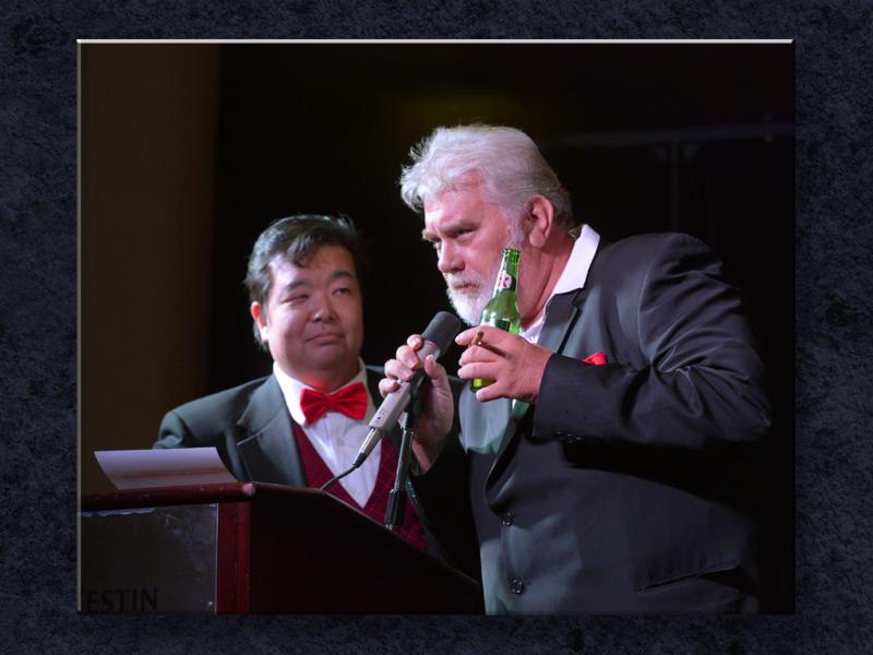 The Most Interesting Man At FenCon...