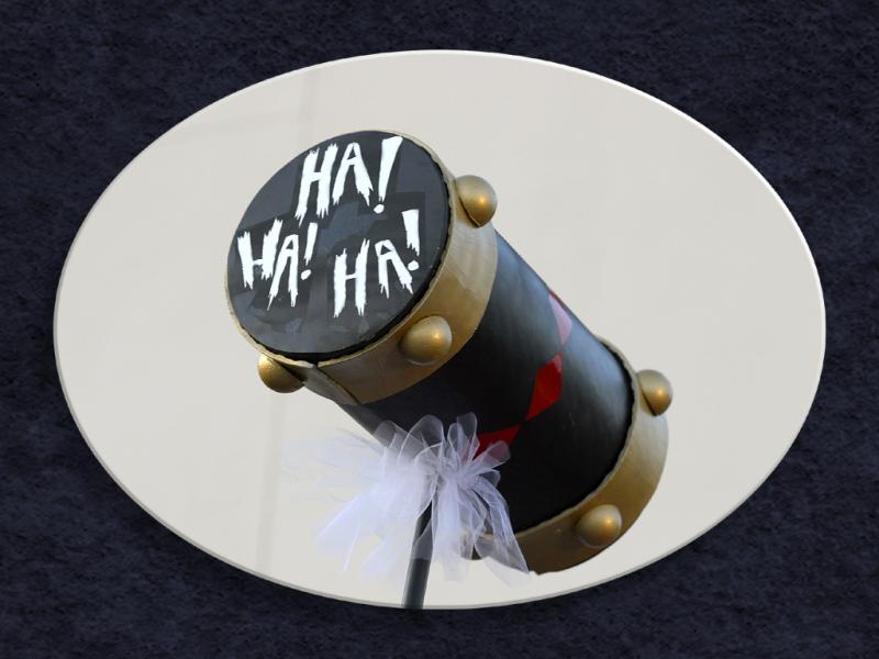 Bat Villain Accoutrements...