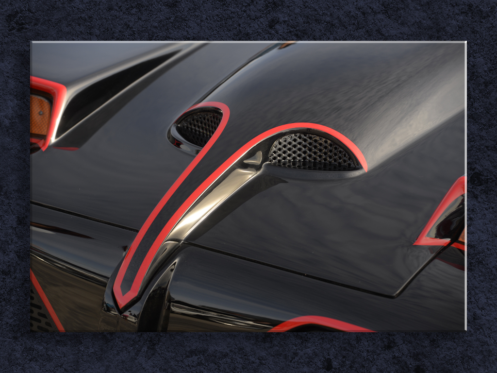 Unmistakable...