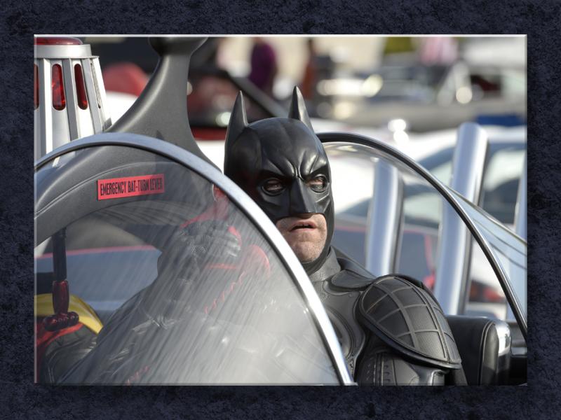 Bat and Mobile...