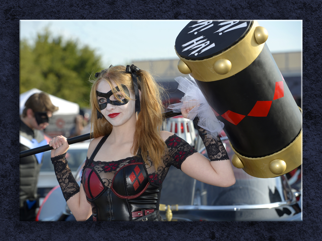 Bat Villainess...