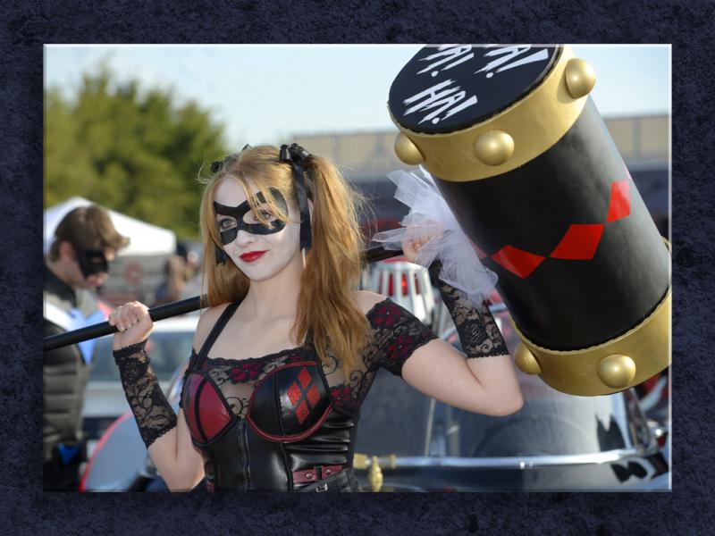 Bat Villainess...