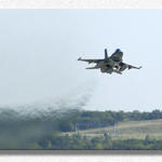 F16 -VL1 Veers to Port...