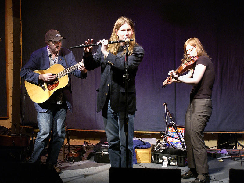 The Willow Band at Poor David's Pub...