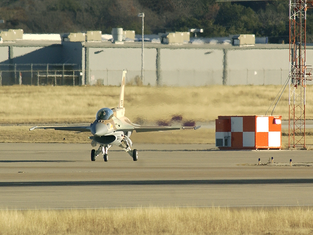 F16 - YD4 Waits...