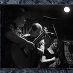 Willow Band On Stage...