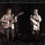 Andy and Gerry Stun the Crowd...