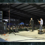 Andy, Gerry, and Audience...