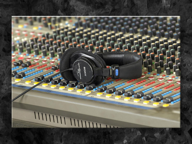 Sound Board at ACF...