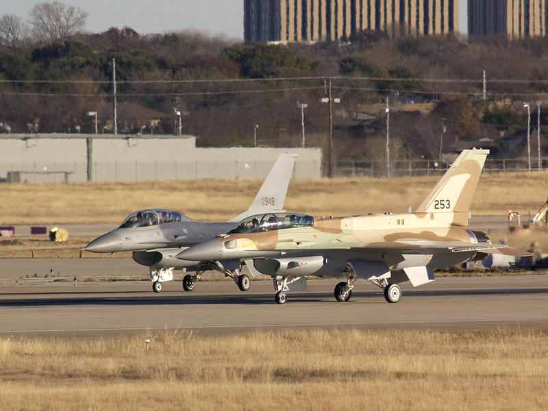 F16 - Waiting For Release...