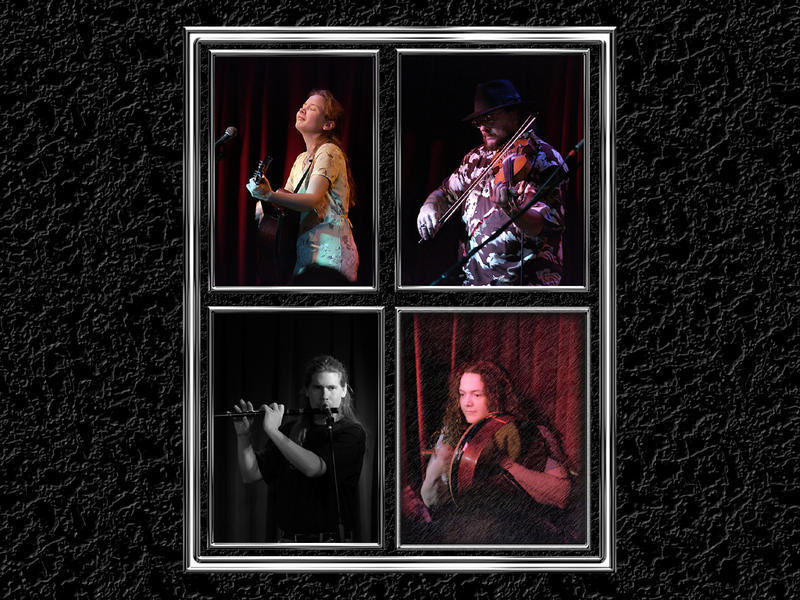 Clandestine at Their Last Show...