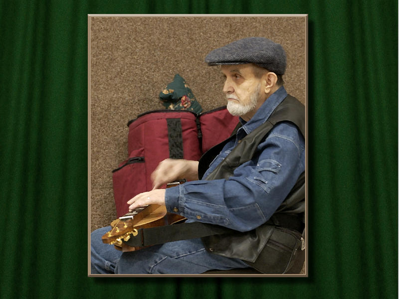 Dulcimer Guy...