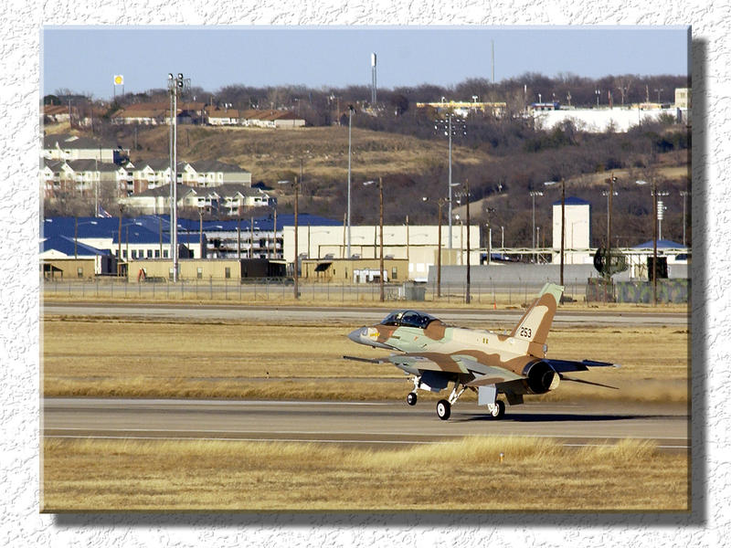 F16 - YD4 Away...