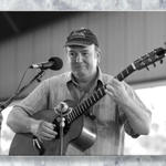 Gerry at Austin Celtic Fest...