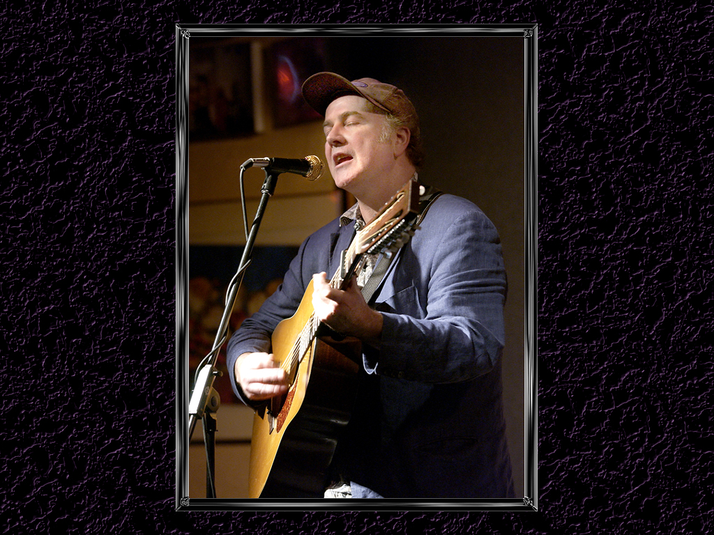 Gerry Sings...