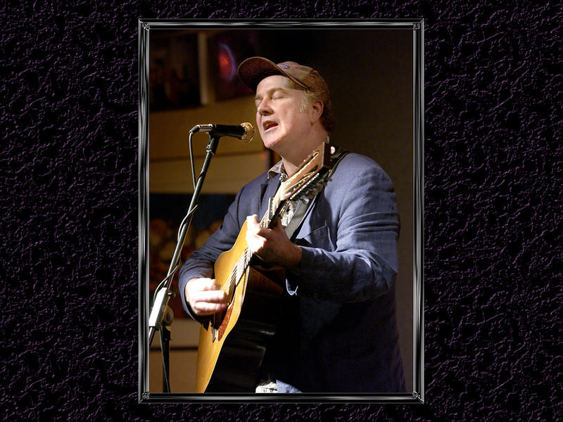 Gerry Sings...
