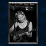 Jen at McGonigel's Mucky Duck...