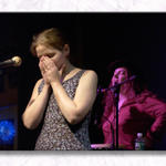 Jen and Emily at Clandestine's Last Show...