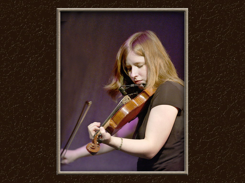 Rosie at NTIF...