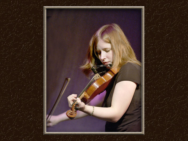 Rosie at NTIF...