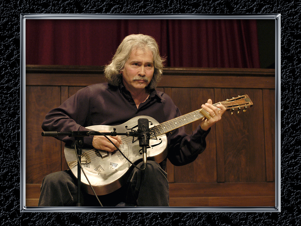 Stephen Bennett Plays at Mid Winter Festival...