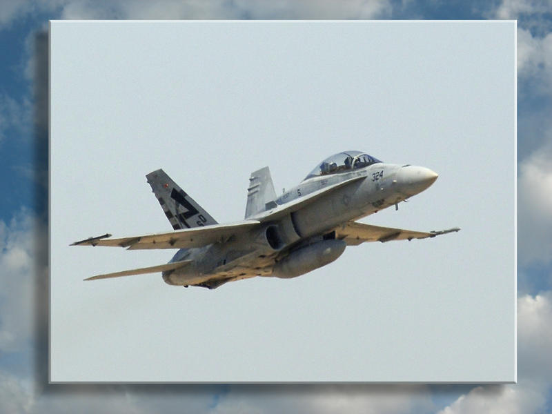 F18 - 324 Up Close and Personal...