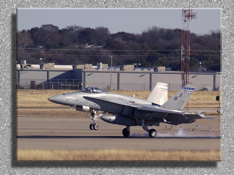F18 Returns...