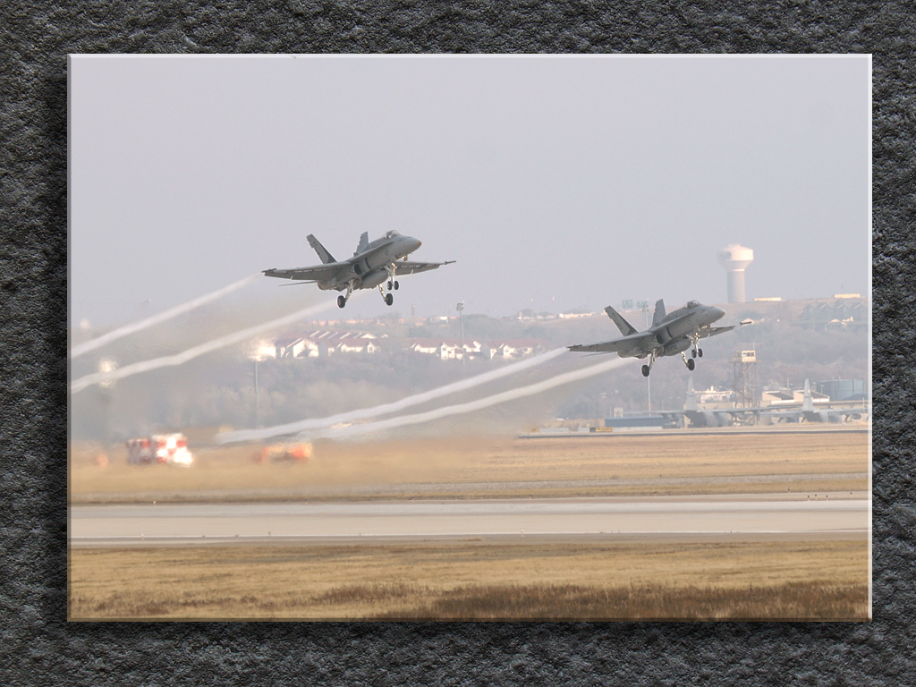 F18 - Nice Trails...