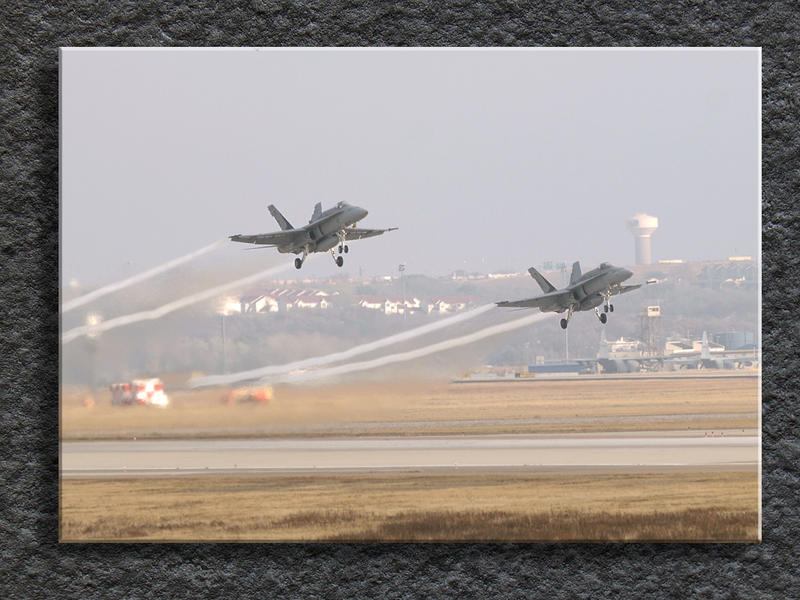 F18 - Nice Trails...