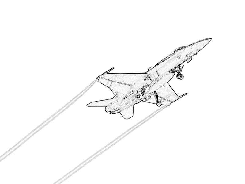 F18 Artwork...