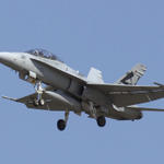 F18 In Your face...