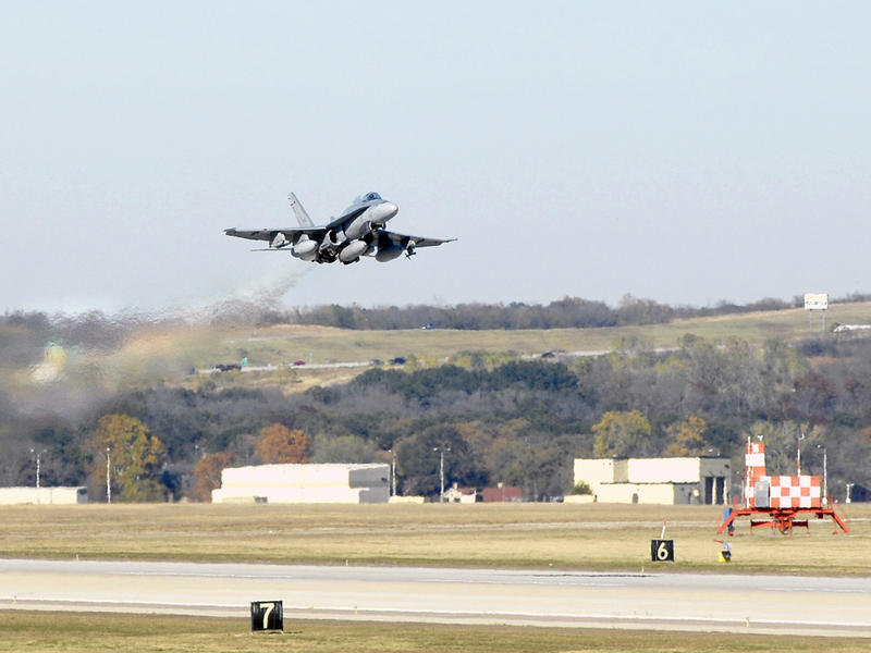 F18 and Jet Wash...