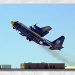 Fat Albert With JATO...