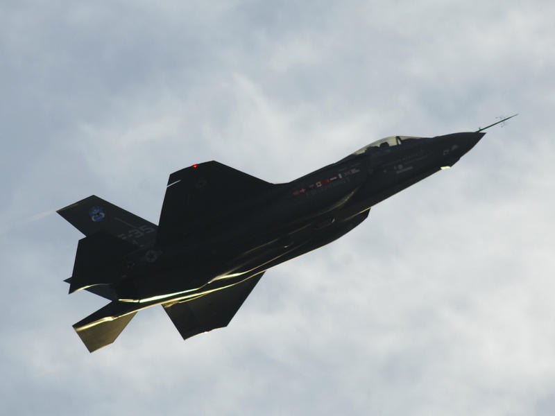 JSF Silhouette...