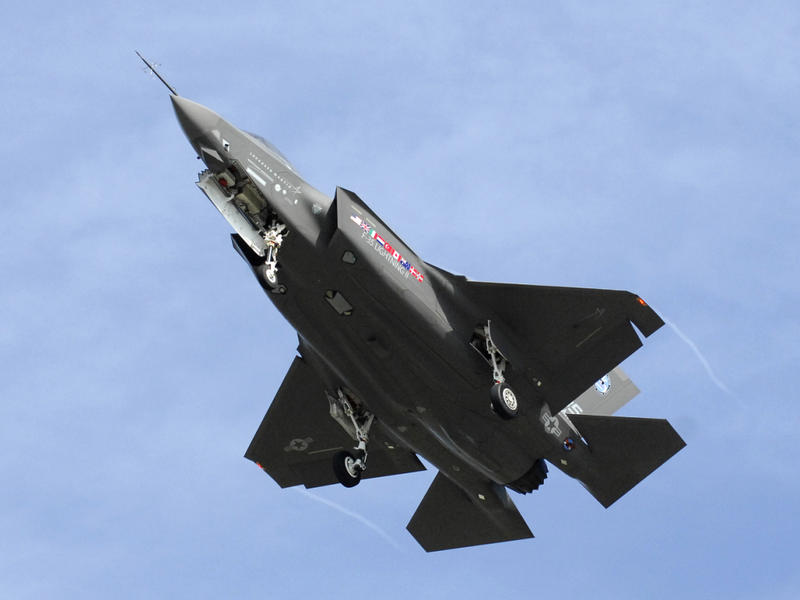 JSF Belly Shot...