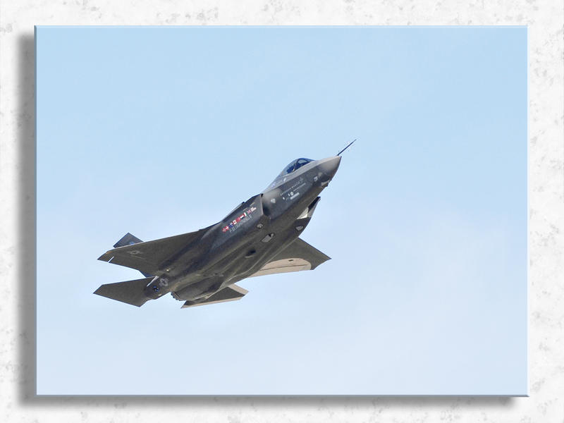 JSF Fly By...