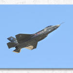 JSF Flies By Again...